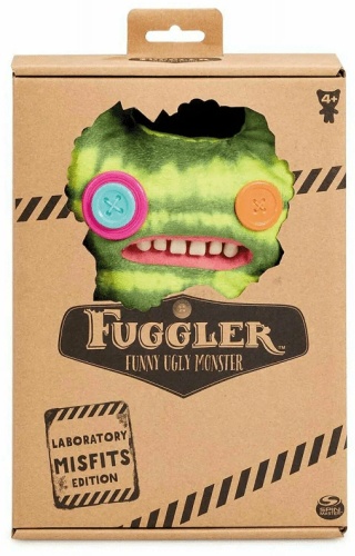 Мягкая игрушка Spin Master Fuggler, 24 см