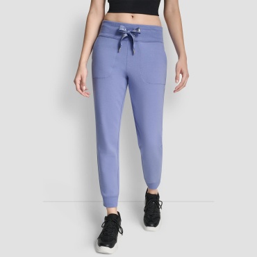 Спортивные брюки DKNY голубой