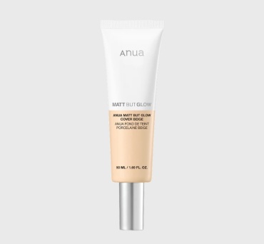 Anua ANUA Matt But Glow Cover Beige 50ml BB крем Cover Beige 50 г