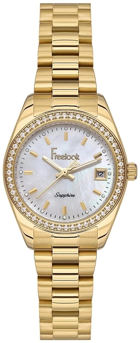 Кварцевые Freelook Fl.1.10442-2 нержавеющая сталь