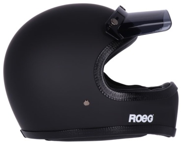 ROEG PERUNA 2.0 TARMAC МАТОВЫЙ ЧЕРНЫЙ черный 2XL