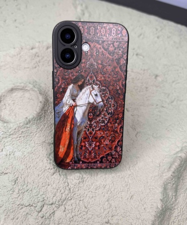 Чехол Margo для Apple iPhone 17 рисунок