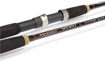 Maximus SEA WOLF 2,7м 5-20г спиннинговое 2.7 м