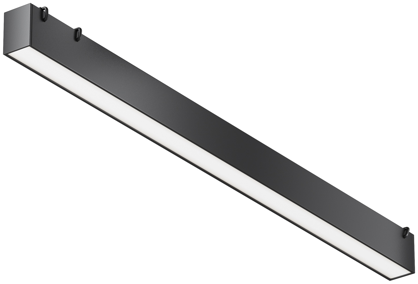 Maytoni трековый светильник TR129B-24W4K-B