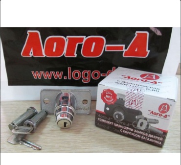 Лого-Д замок 2102-6305012 Lada 2102