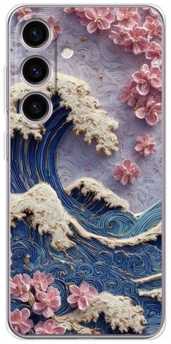 Чехол BAIKO для Samsung Galaxy A36 рисунок