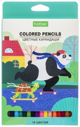 Карандаши