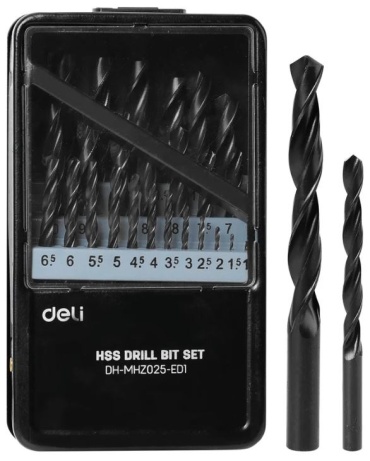 Набор инструментов универсальный 25 в 1 DELI DH-MHZ025-ED1