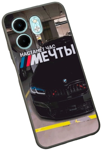 Чехол для Infinix Smart 9, Hot 50i рисунок