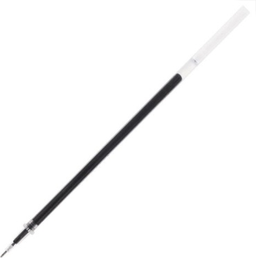 Стержень STAFF 170229, 0.35 мм, 135 мм, 1 шт, черный