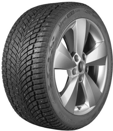 Ikon Tyres (Nokian) Ikon Autograph Ice 10 275/35 R20 102 T с шипами