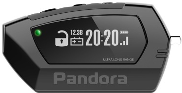 Pandora брелок Pandora DX40 брелок черный черный