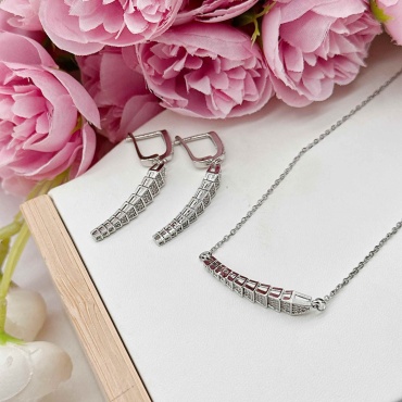 Xuping Jewelry бижутерный сплав, цирконий