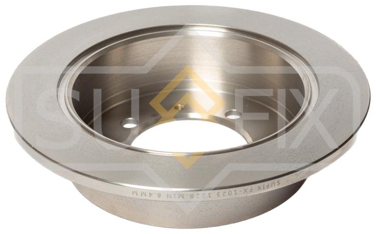 Диски Sufix задние FX1023