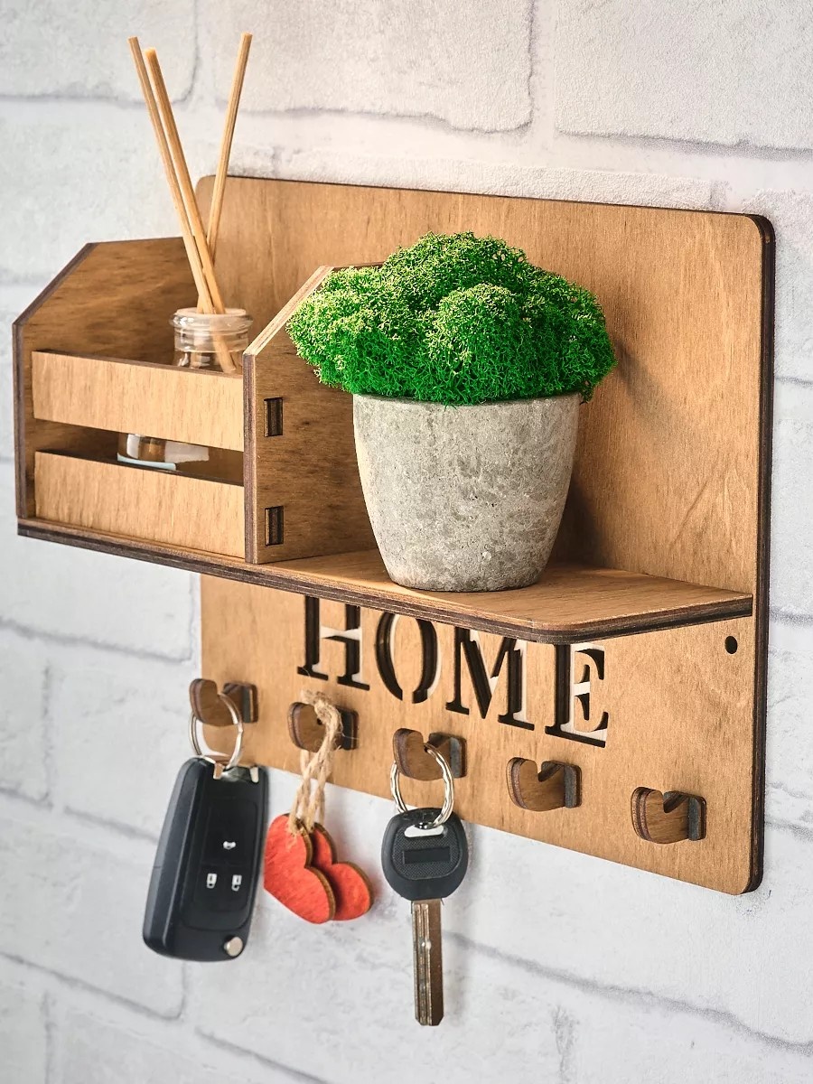 Qazoner group HOME, дерево
