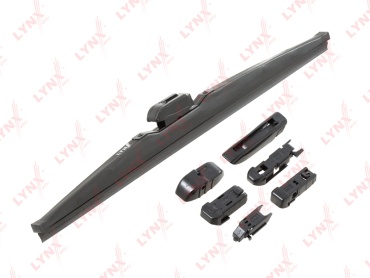 Щетка каркасная LYNXauto LW450 450 мм, 1 шт