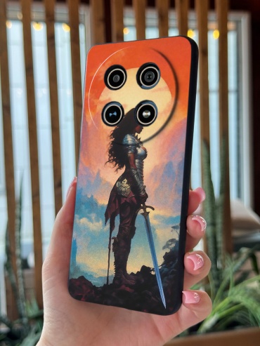 Чехол для Huawei Nova 13i рисунок