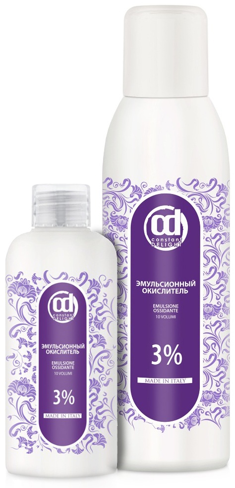 Окислитель Constant Delight Эмульсионный окислитель 3% 150 мл