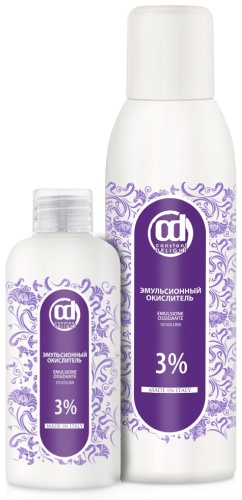 Окислитель Constant Delight Эмульсионный окислитель 3% 150 мл