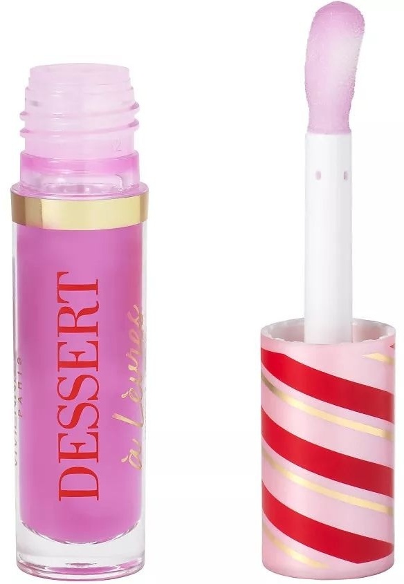 Vivienne Sabo масло Dessert 3 Levres Lip Oil 3 мл
