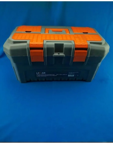 Ящик для инструментов 32x58x28 см, пластик