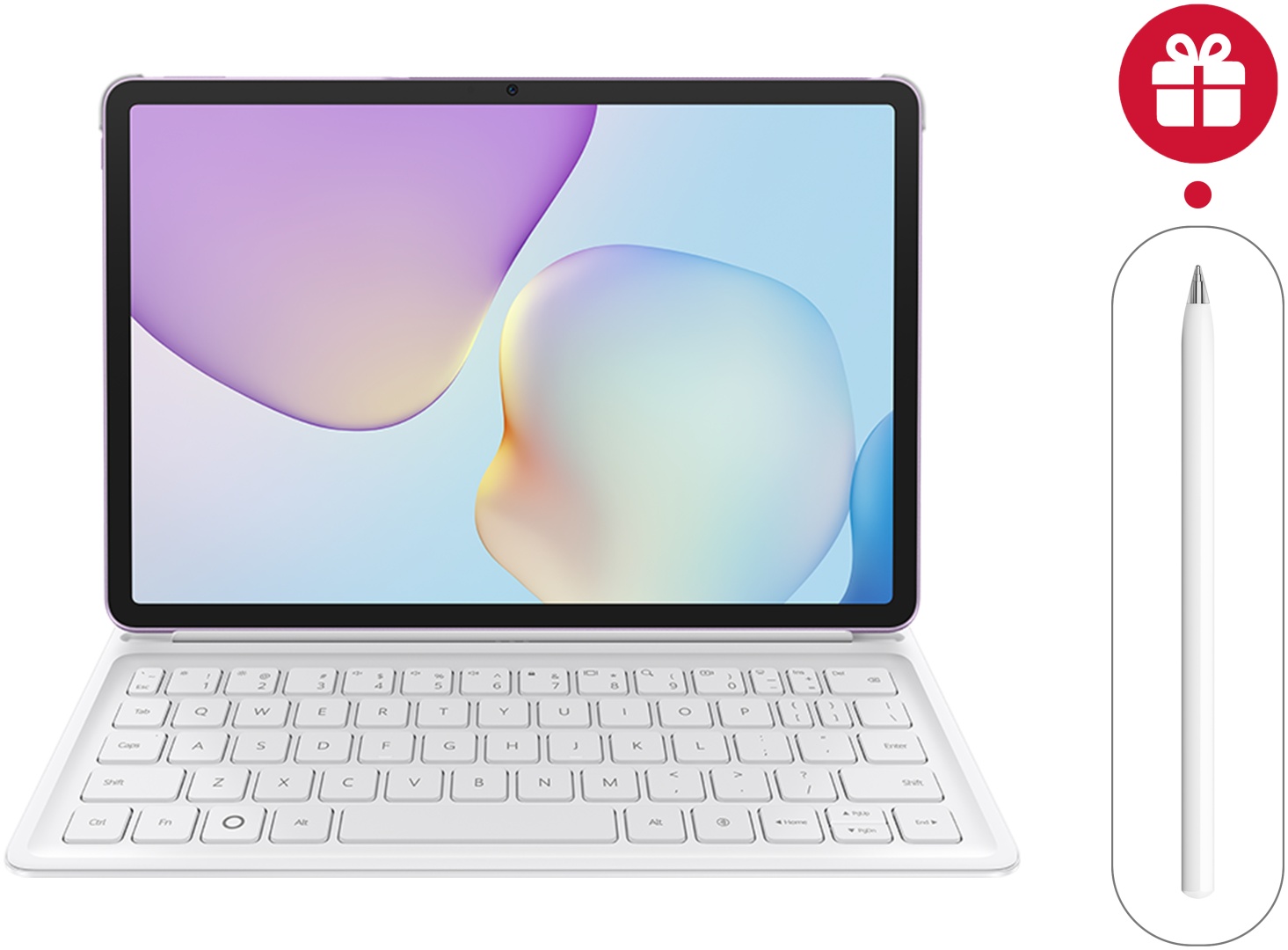 Планшет Huawei MatePad 11.5 2025 PaperMatte 11.5 дюйм 8 Гб/256 Гб фиолетовый + подарок