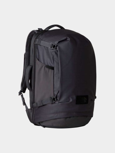 Рюкзак The North Face полиэстер серый