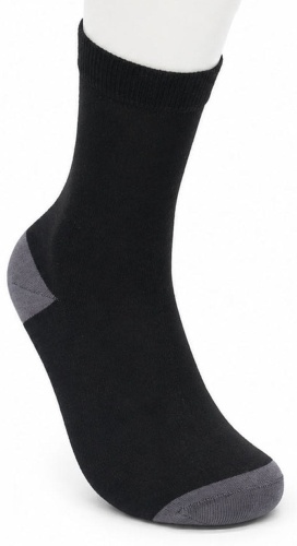 Носки SAPARIE 1 пара черный 40-44