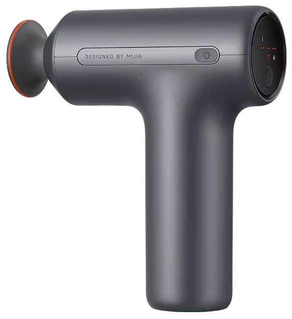 Массажер Xiaomi H3 Mini MJJMQ08YM ручной вибрационный, надавливающий, разминающий, разогревающий