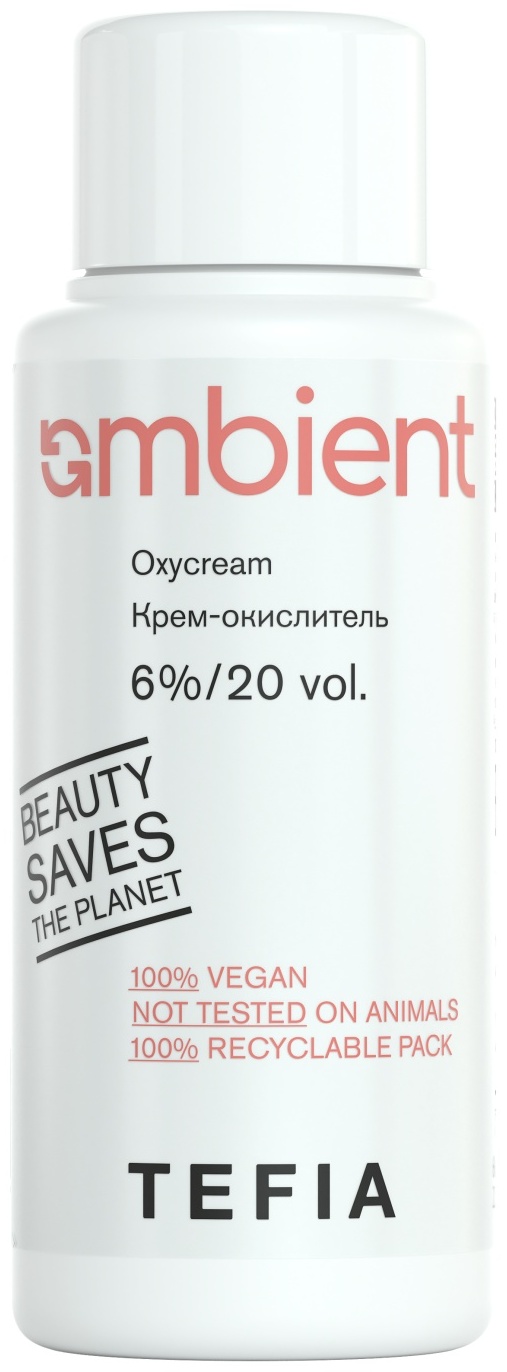 Окислитель TEFIA Ambient 6% 60 мл