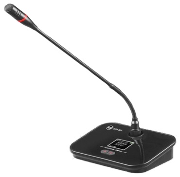 Микрофон CMX Audio DCN-501 черный