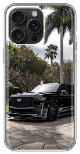Чехол BAIKO для Apple iPhone 15 Pro рисунок