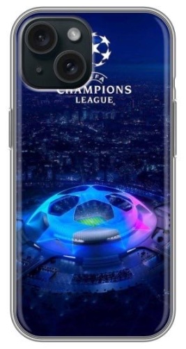 Чехол для Apple iPhone 15 рисунок
