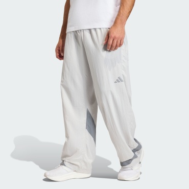 Спортивные брюки adidas серый