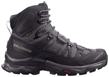 Ботинки Salomon серый, черный
