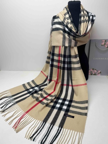 Палантин Cashmere кашемир 180 x 80 см