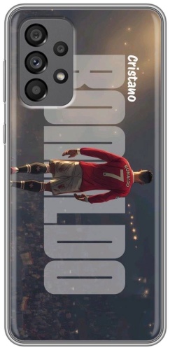 Чехол BAIKO для Samsung Galaxy A33 рисунок