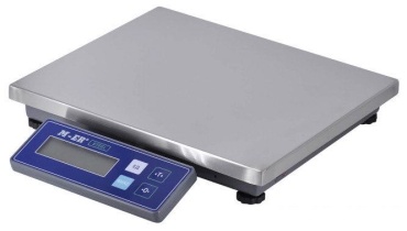 Mertech M-ER 224 F-15.2 STEEL LCD USB 15 кг