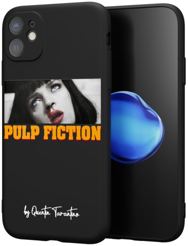 Чехол Mcover для Apple iPhone 11 рисунок