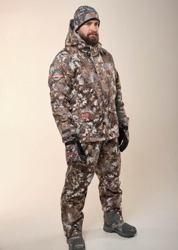 Костюм Remington Reflex 4 в 1 RM1035-989 Winter Forest XL