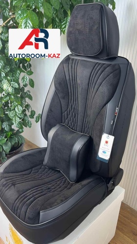 AUTOROOM-KAZ Hyundai Tucson 2015-2019 черный
