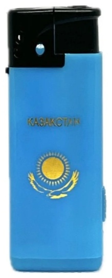 Газовая зажигалка 17968294_331901044, пластик