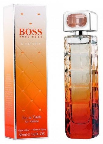 Hugo Boss Sunset туалетная вода EDT 50 мл, для женщин