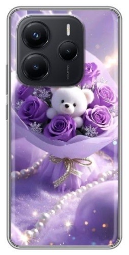 Чехол для Xiaomi Redmi Note 14 рисунок