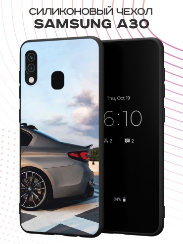 Чехол для Samsung Galaxy A30, Galaxy A20 рисунок
