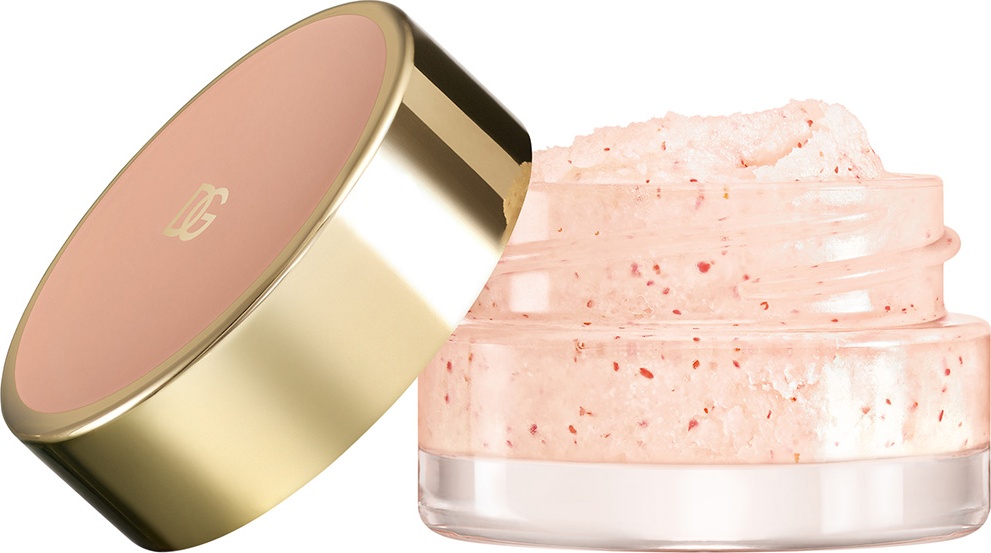 DOLCE&GABBANA скраб Nouri Lip Berry Scrub Nourishing&Resurfacing Exfoliator 8 мл