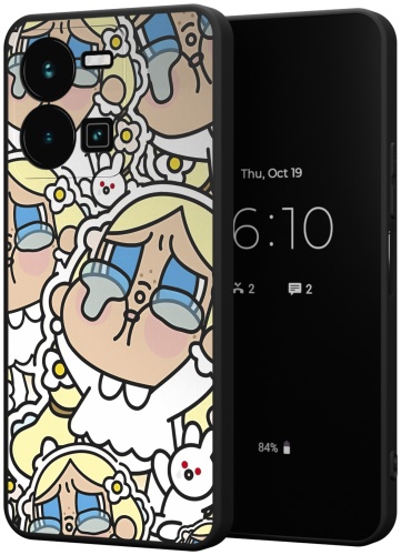 Чехол для Vivo Y35 рисунок