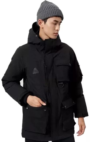 Парка KELME черный