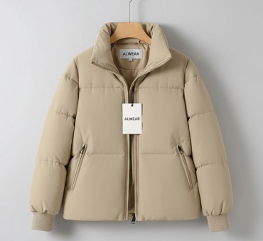 Демисезонная куртка Alwear бежевый