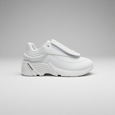 Кроссовки Raf Simons RAF SIMONS OZWEEGO 3 белый, светло-бежевый